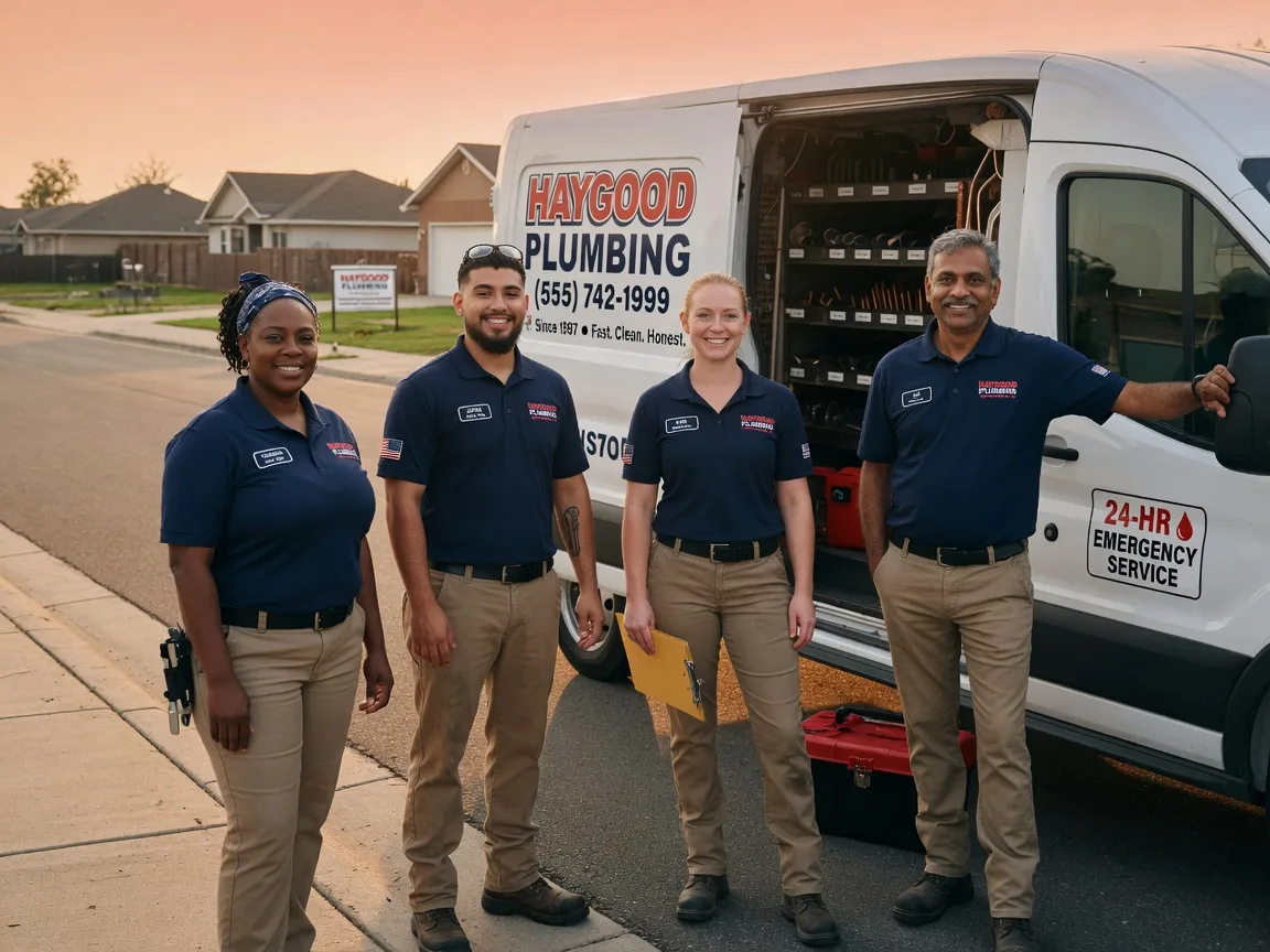 Plumber company in Celina, OH